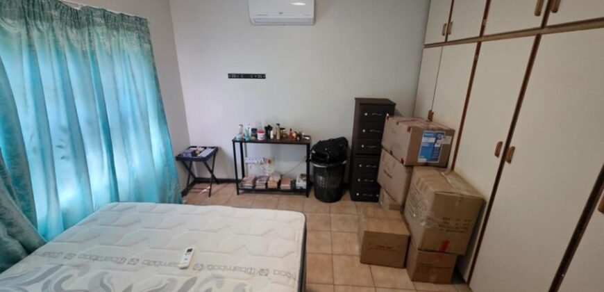 3 Bedroom House in New Park