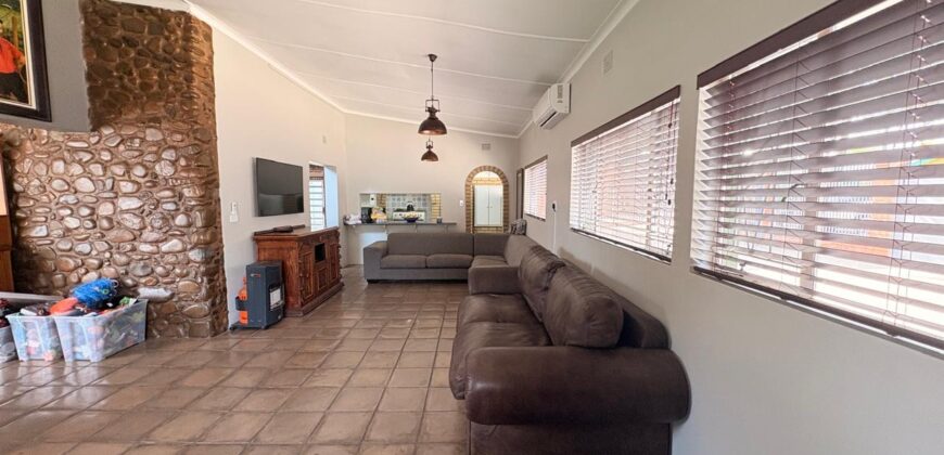 Exceptional 4-Bedroom Family Home with Outstanding Entertainment & Investment Potential