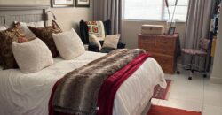 EXCEPTIONALLY NEAT 3-BEDROOM TOWNHOUSE IN A QUIET, SOUGHT-AFTER NEIGHBOURHOOD