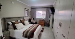 EXCEPTIONALLY NEAT 3-BEDROOM TOWNHOUSE IN A QUIET, SOUGHT-AFTER NEIGHBOURHOOD