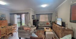 EXCEPTIONALLY NEAT 3-BEDROOM TOWNHOUSE IN A QUIET, SOUGHT-AFTER NEIGHBOURHOOD