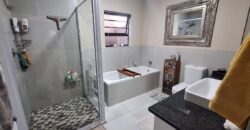 EXCEPTIONALLY NEAT 3-BEDROOM TOWNHOUSE IN A QUIET, SOUGHT-AFTER NEIGHBOURHOOD