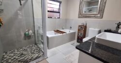 EXCEPTIONALLY NEAT 3-BEDROOM TOWNHOUSE IN A QUIET, SOUGHT-AFTER NEIGHBOURHOOD