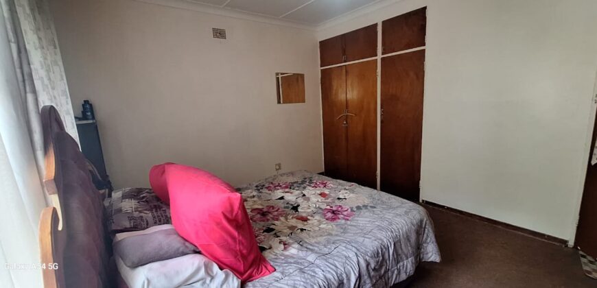 3 Bedroom house in New Park