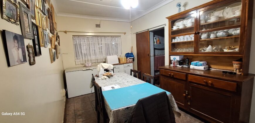 3 Bedroom house in New Park