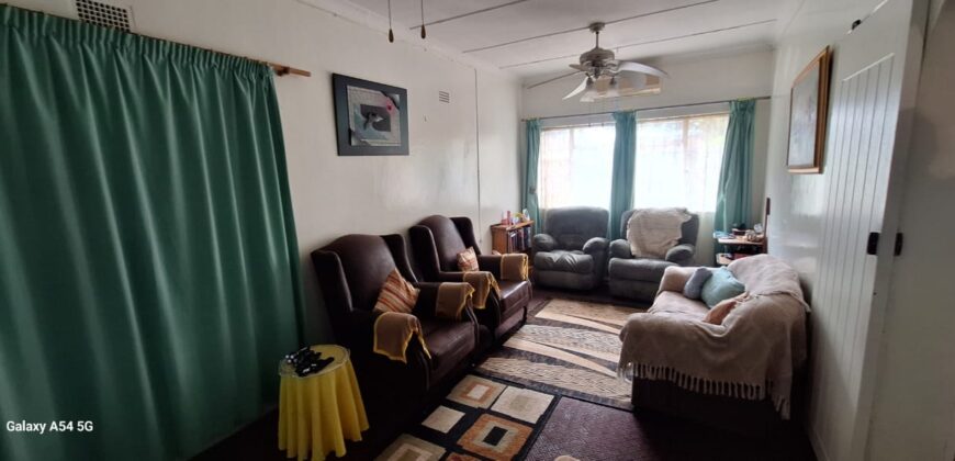 3 Bedroom house in New Park