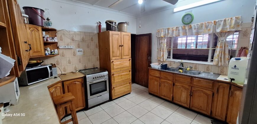 3 Bedroom house in New Park