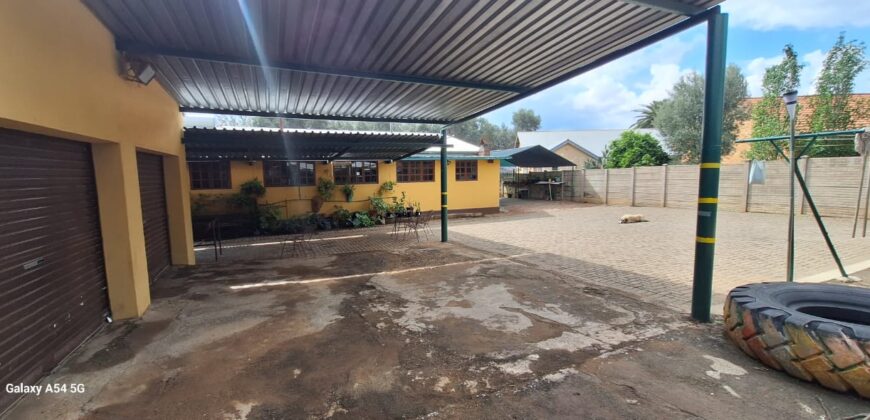 3 Bedroom house in New Park