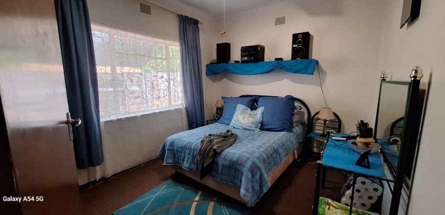 3 Bedroom house in New Park