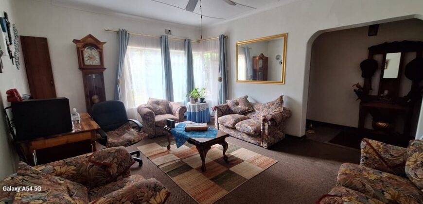 3 Bedroom house in New Park