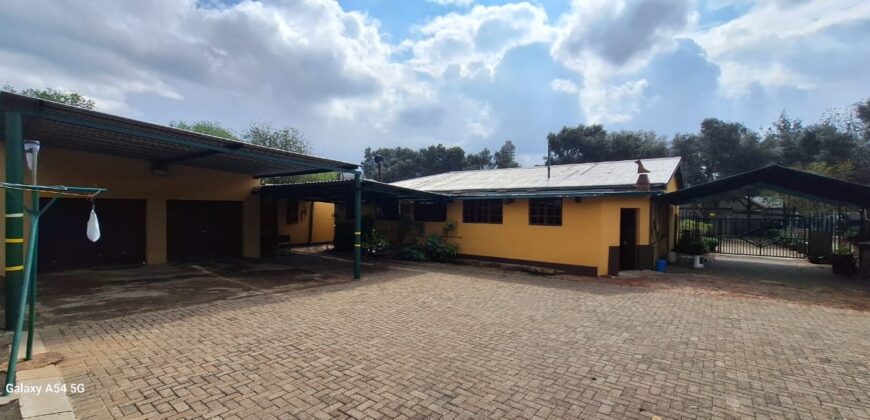 3 Bedroom house in New Park
