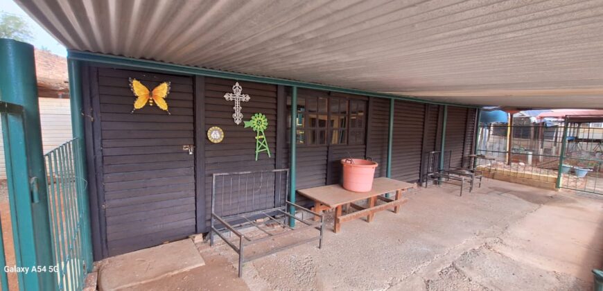 3 Bedroom house in New Park