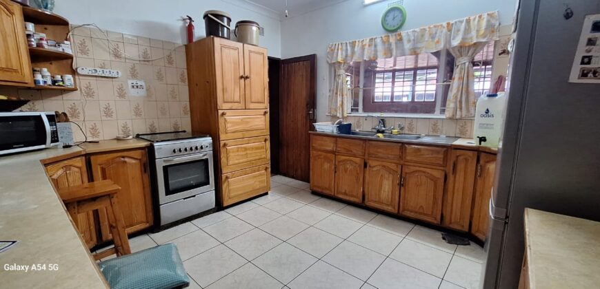 3 Bedroom house in New Park