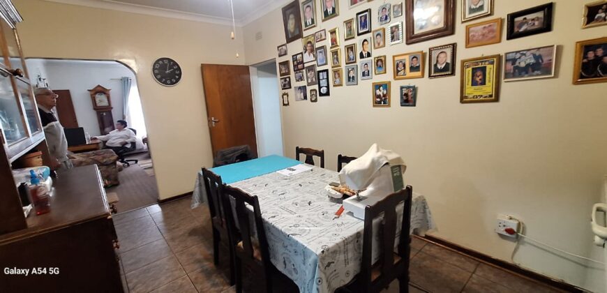 3 Bedroom house in New Park