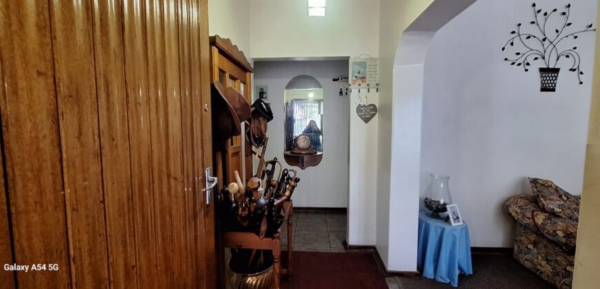 3 Bedroom house in New Park