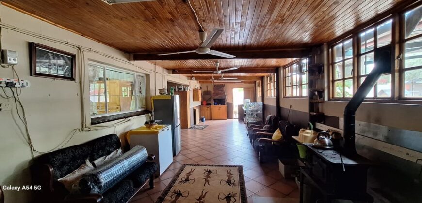 3 Bedroom house in New Park