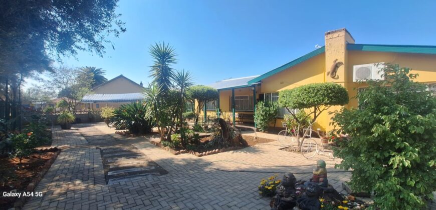 3 Bedroom house in New Park